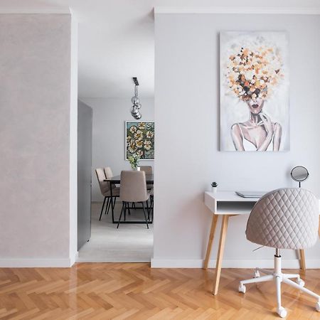 Bridge Comfort Apartment Zára Kültér fotó