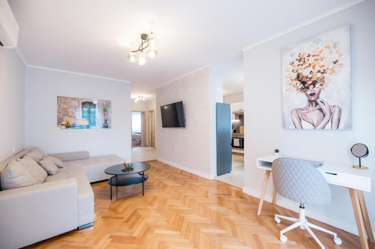 Bridge Comfort Apartment Zára Kültér fotó