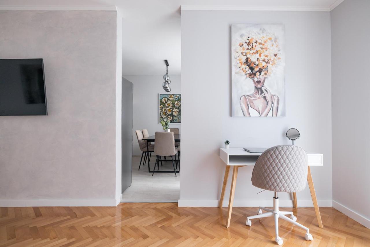 Bridge Comfort Apartment Zára Kültér fotó
