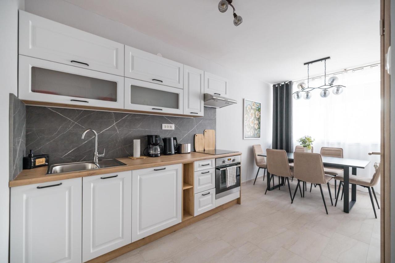 Bridge Comfort Apartment Zára Kültér fotó