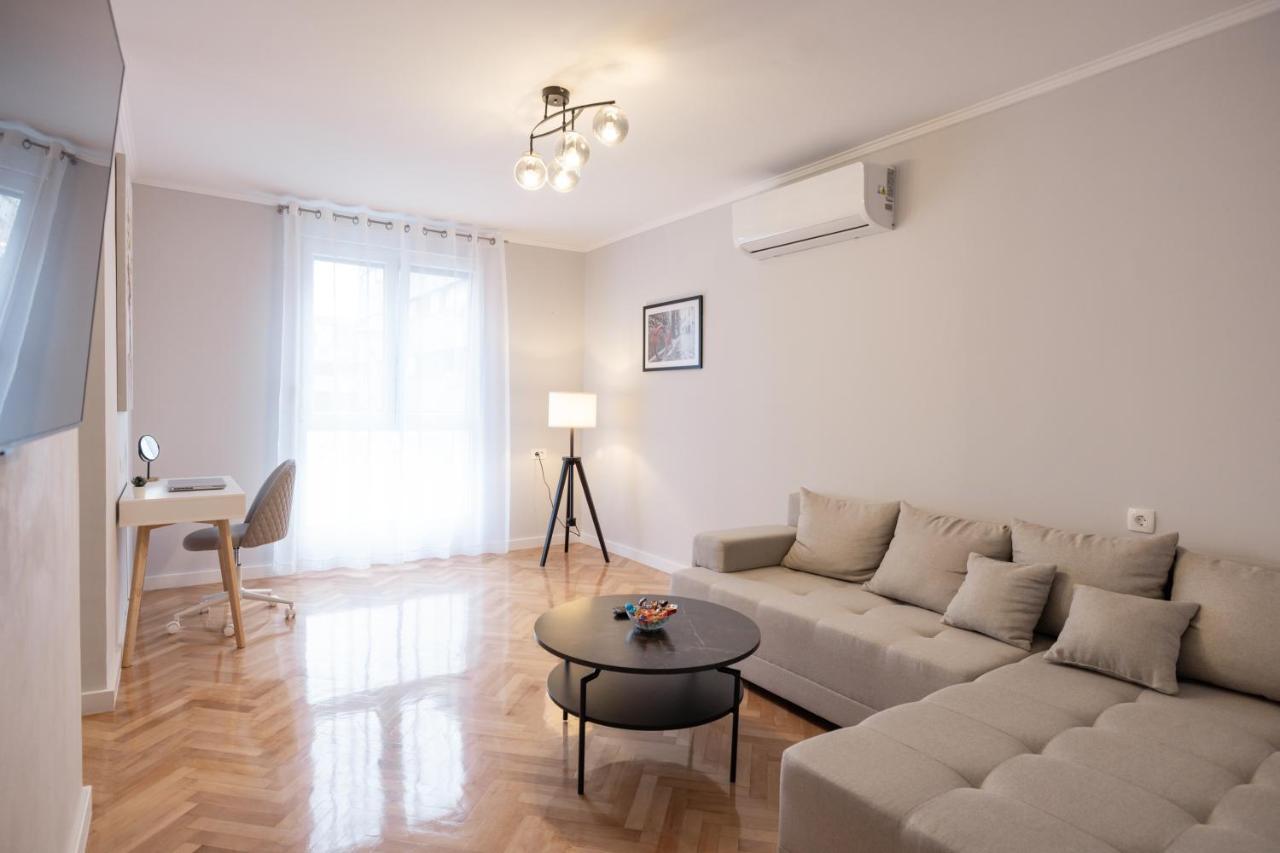 Bridge Comfort Apartment Zára Kültér fotó
