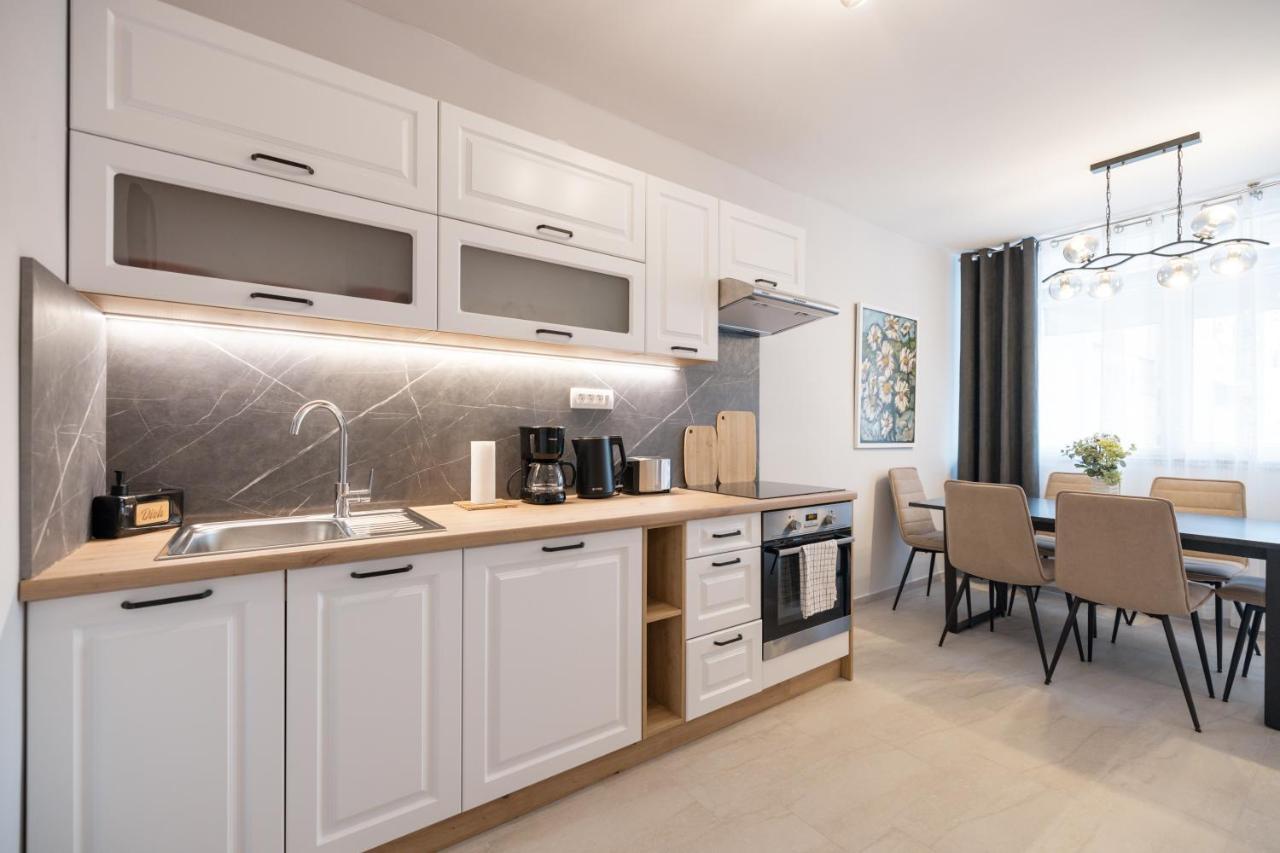 Bridge Comfort Apartment Zára Kültér fotó