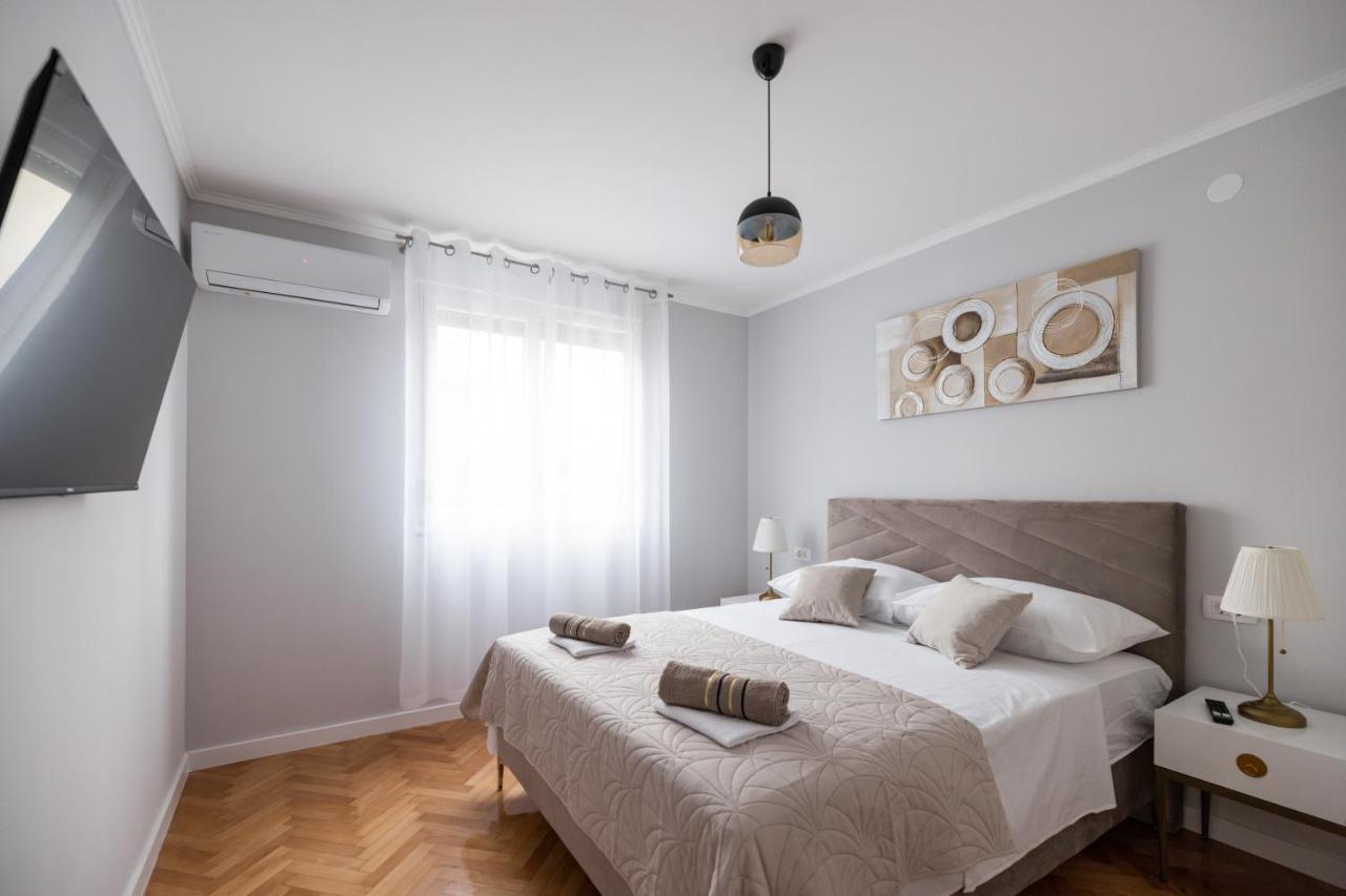 Bridge Comfort Apartment Zára Kültér fotó