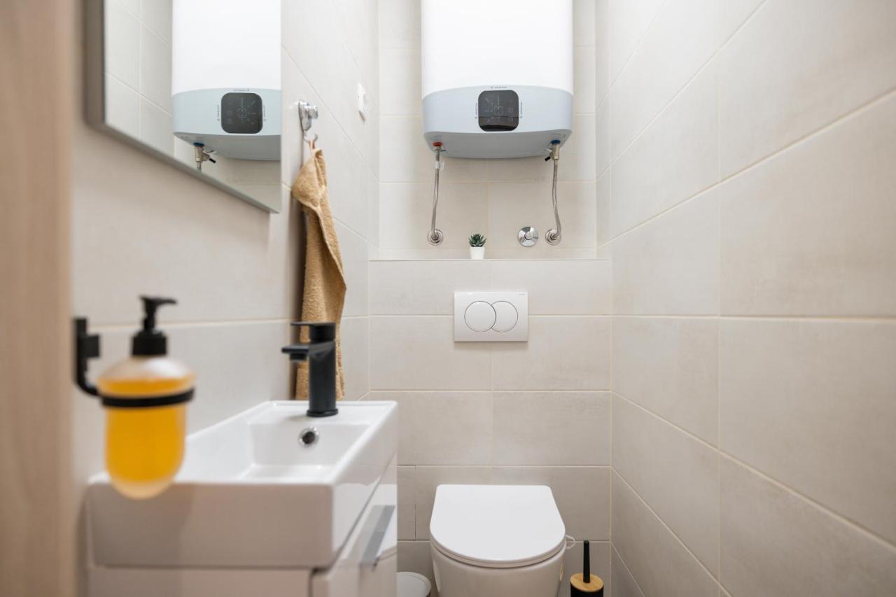 Bridge Comfort Apartment Zára Kültér fotó