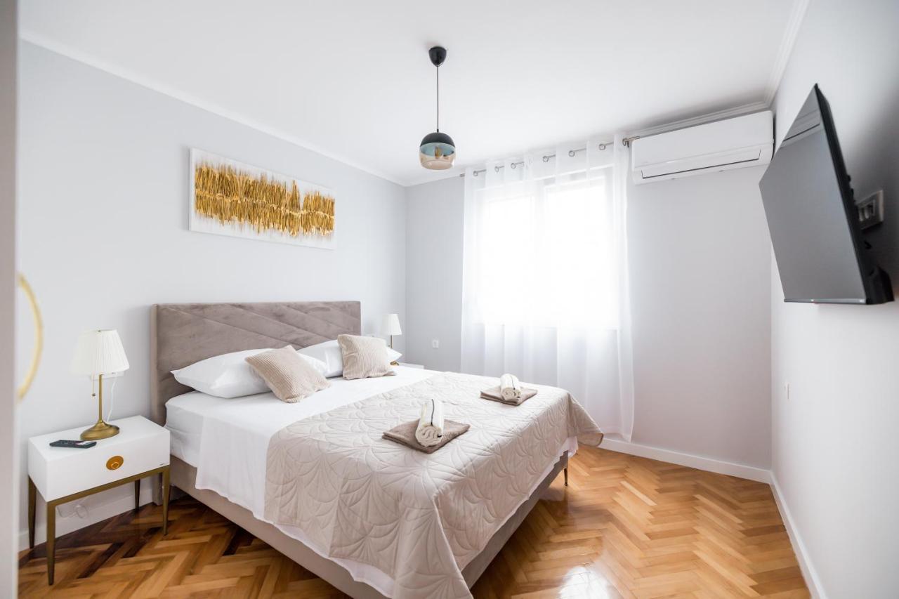 Bridge Comfort Apartment Zára Kültér fotó