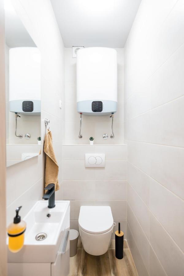 Bridge Comfort Apartment Zára Kültér fotó