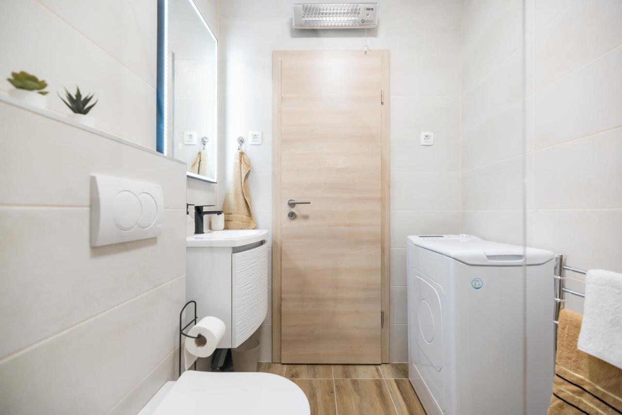 Bridge Comfort Apartment Zára Kültér fotó