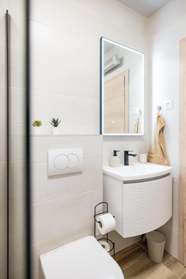 Bridge Comfort Apartment Zára Kültér fotó