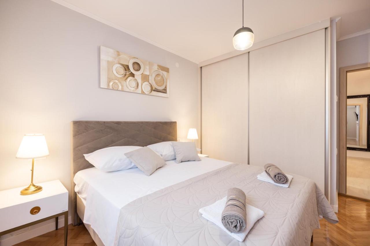 Bridge Comfort Apartment Zára Kültér fotó