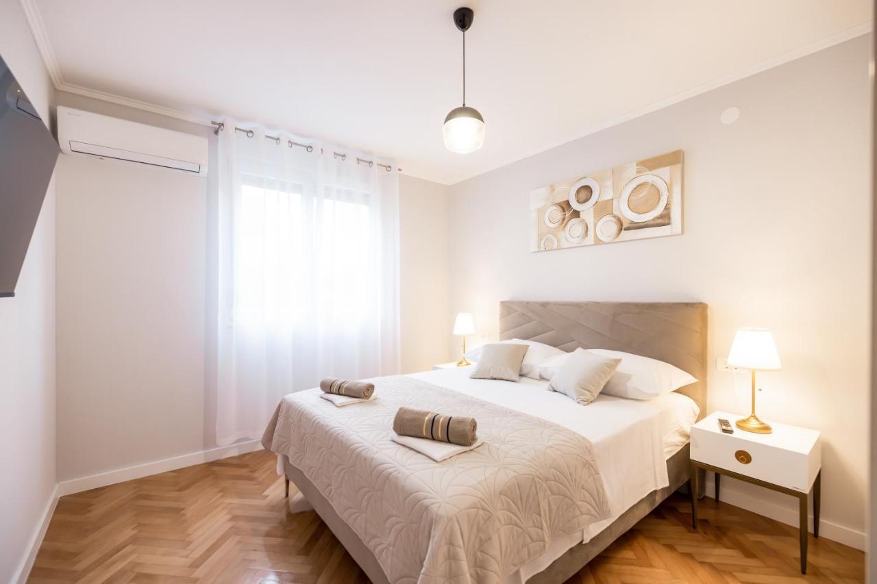 Bridge Comfort Apartment Zára Kültér fotó