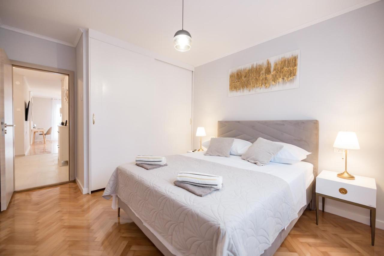 Bridge Comfort Apartment Zára Kültér fotó