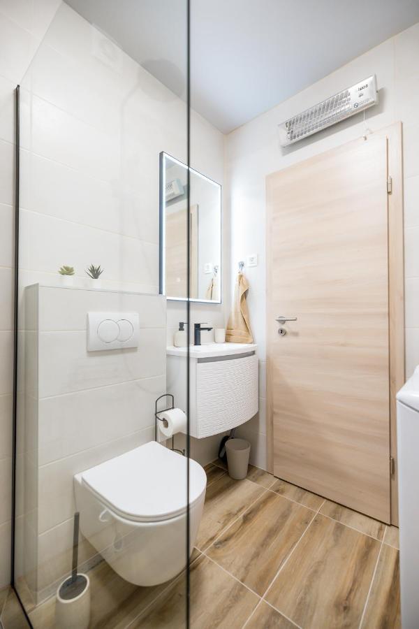Bridge Comfort Apartment Zára Kültér fotó